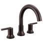 Trinsic - Roman Tub Trim - Deck Mount - 1.75 GPM