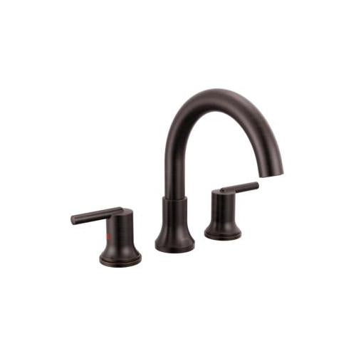 Trinsic - Roman Tub Trim - Deck Mount - 1.75 GPM