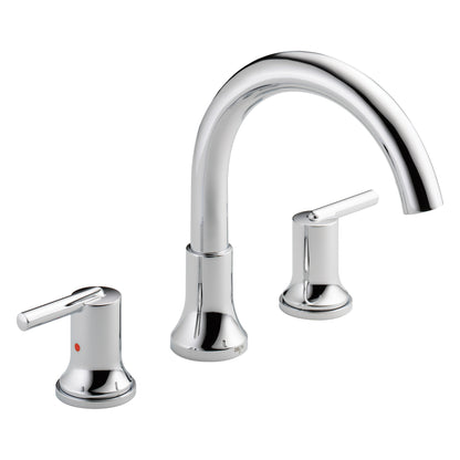 Trinsic - Roman Tub Trim - Deck Mount - 1.75 GPM