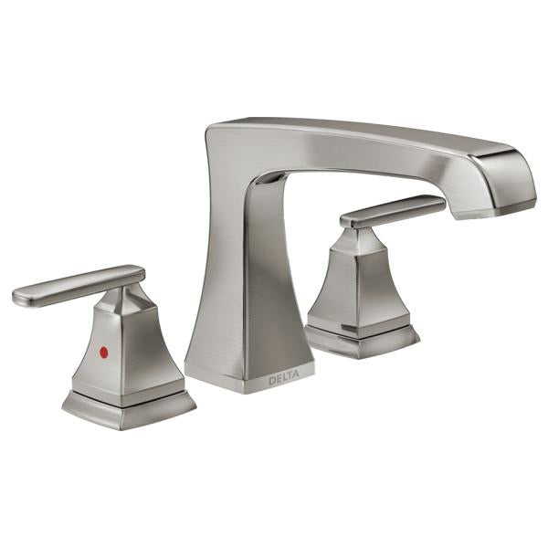 Ashlyn - Roman Tub Trim - Deck Mount - 2 GPM