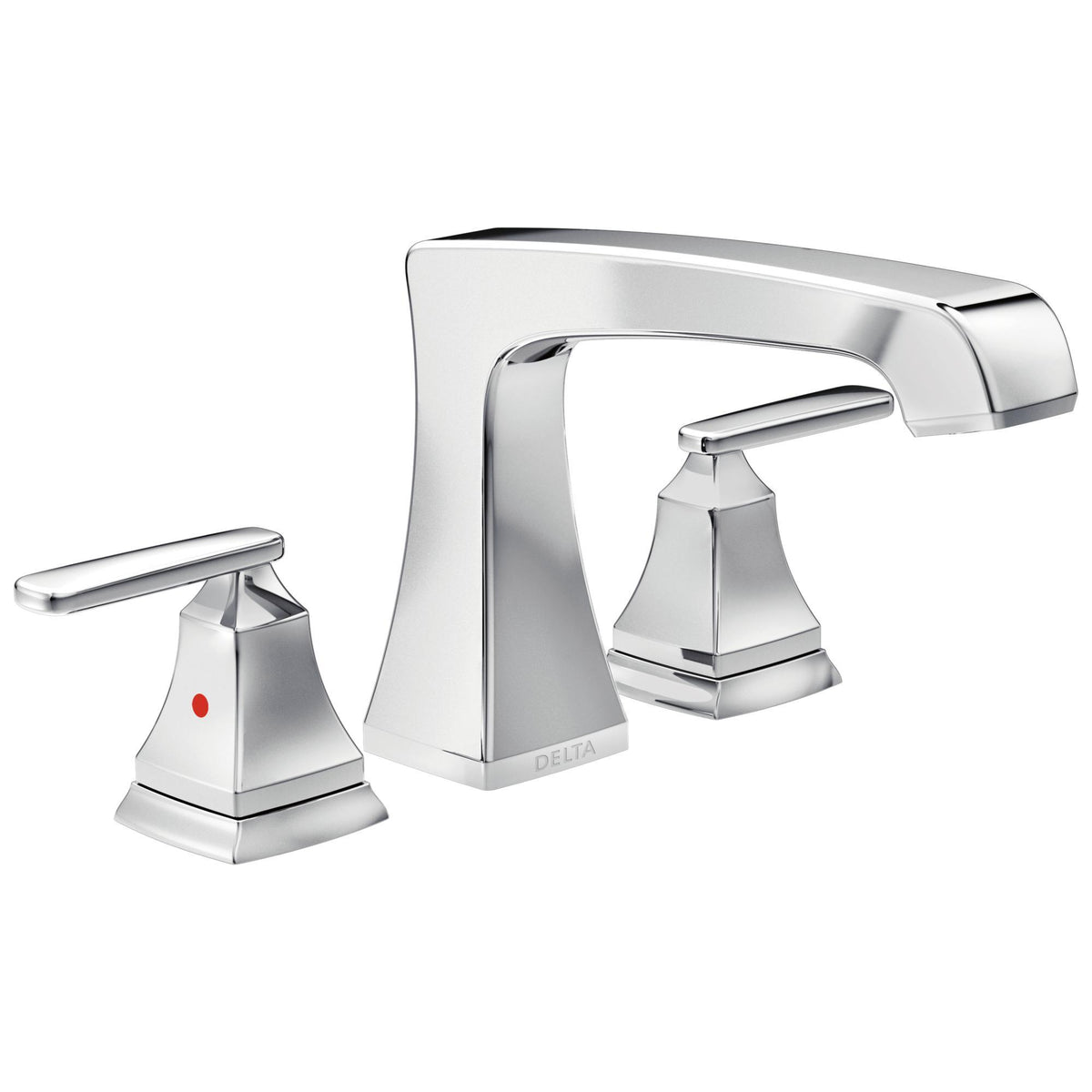Ashlyn - Roman Tub Trim - Deck Mount - 2 GPM