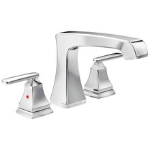 Ashlyn - Roman Tub Trim - Deck Mount - 2 GPM