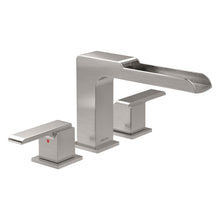 DELTA® T276 Roman Tub Trim, DELTA® Roman Tub Trim, Ara®, 18 gpm Flow Rate, 10 to 16 in Center, 2 Handles, Function: Traditional, Domestic