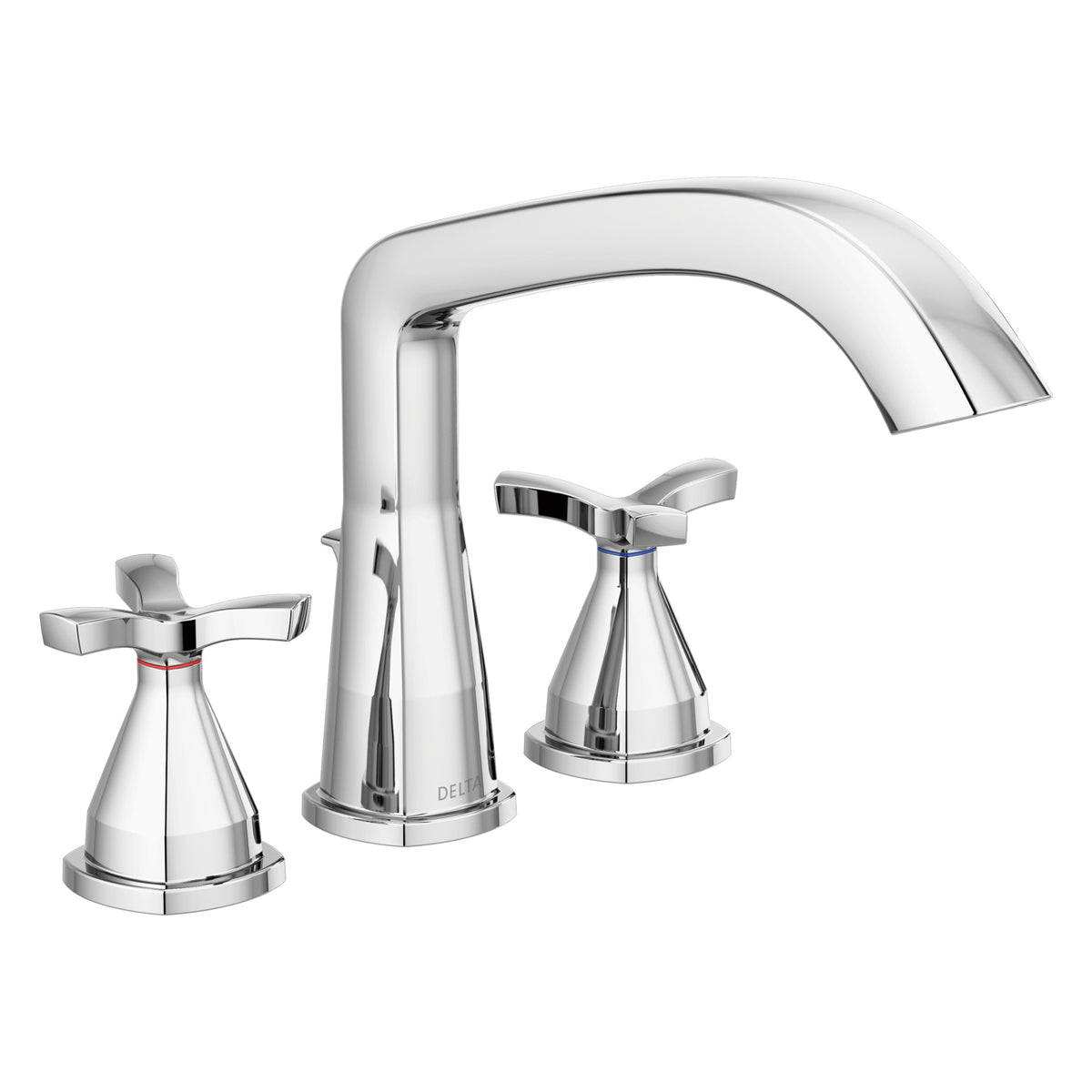 Stryke - Roman Tub Trim - Deck Mount