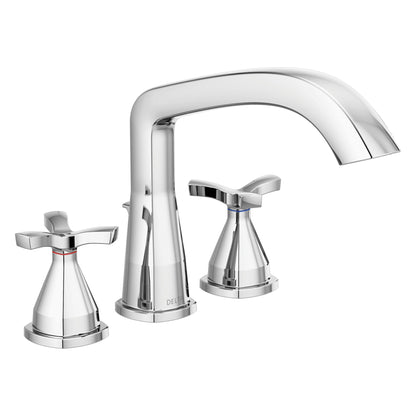 Stryke - Roman Tub Trim - Deck Mount
