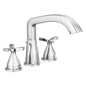 Stryke - Roman Tub Trim - Deck Mount