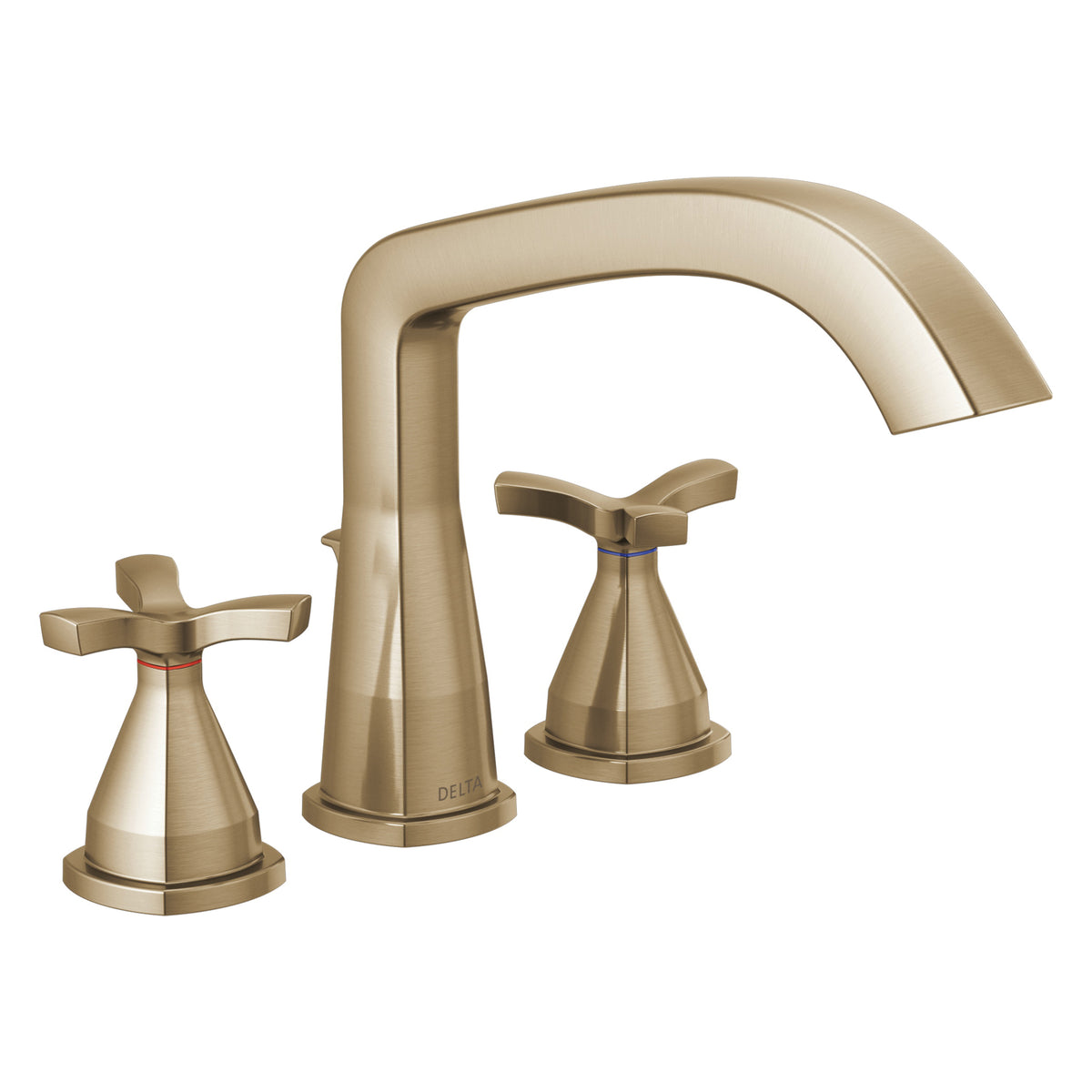 Stryke - Roman Tub Trim - Deck Mount