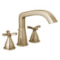Stryke - Roman Tub Trim - Deck Mount