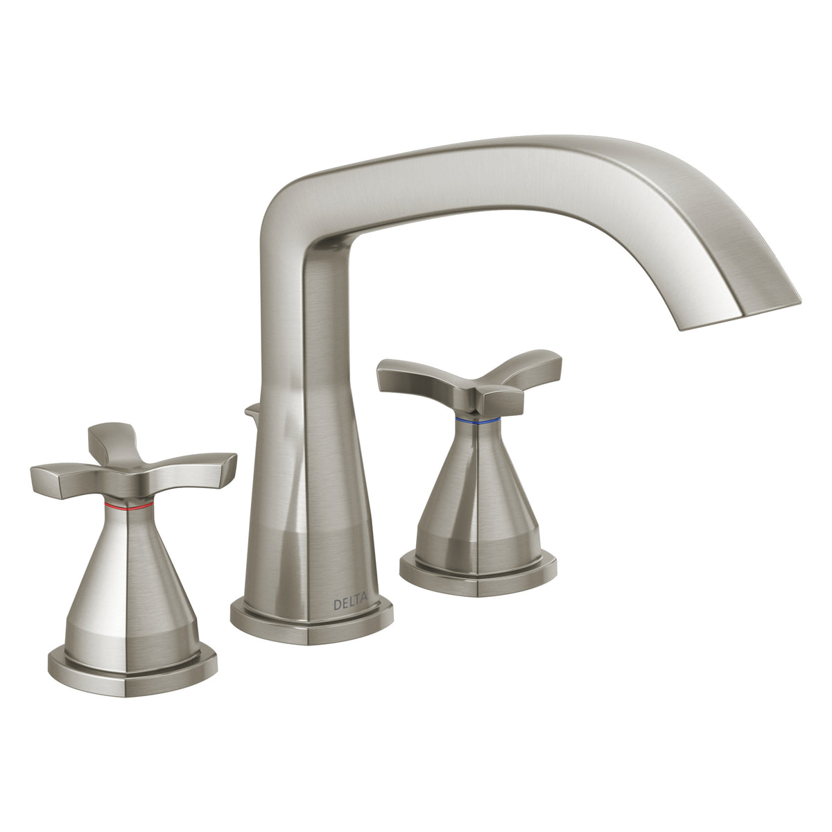 Stryke - Roman Tub Trim - Deck Mount