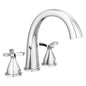 Stryke - Roman Tub/Whirlpool Faucet Trim - T27776