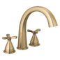 Stryke - Roman Tub/Whirlpool Faucet Trim - T27776
