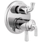 Kayra - Monitor 17 Series Valve Trim - Wall Mount