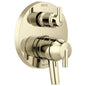 Trinsic - Diverter Trim - Polished Nickel - Wall