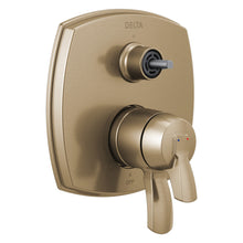 DELTA® 17 Series Integrated Diverter Trim With 3-Function Diverter