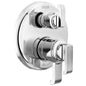 Tetra - 17 Series 3-Setting Shower Diverter - T27889-PR
