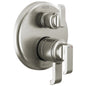 Tetra - 17 Series 3-Setting Shower Diverter - T27889-SS-PR