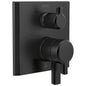 Pivotal - Monitor 17 Integrated Diverter Trim - Wall Mount