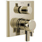 Pivotal - Monitor 17 Integrated Diverter Trim - Wall Mount