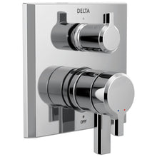 Pivotal - Monitor 17 Integrated Diverter Trim - Wall Mount