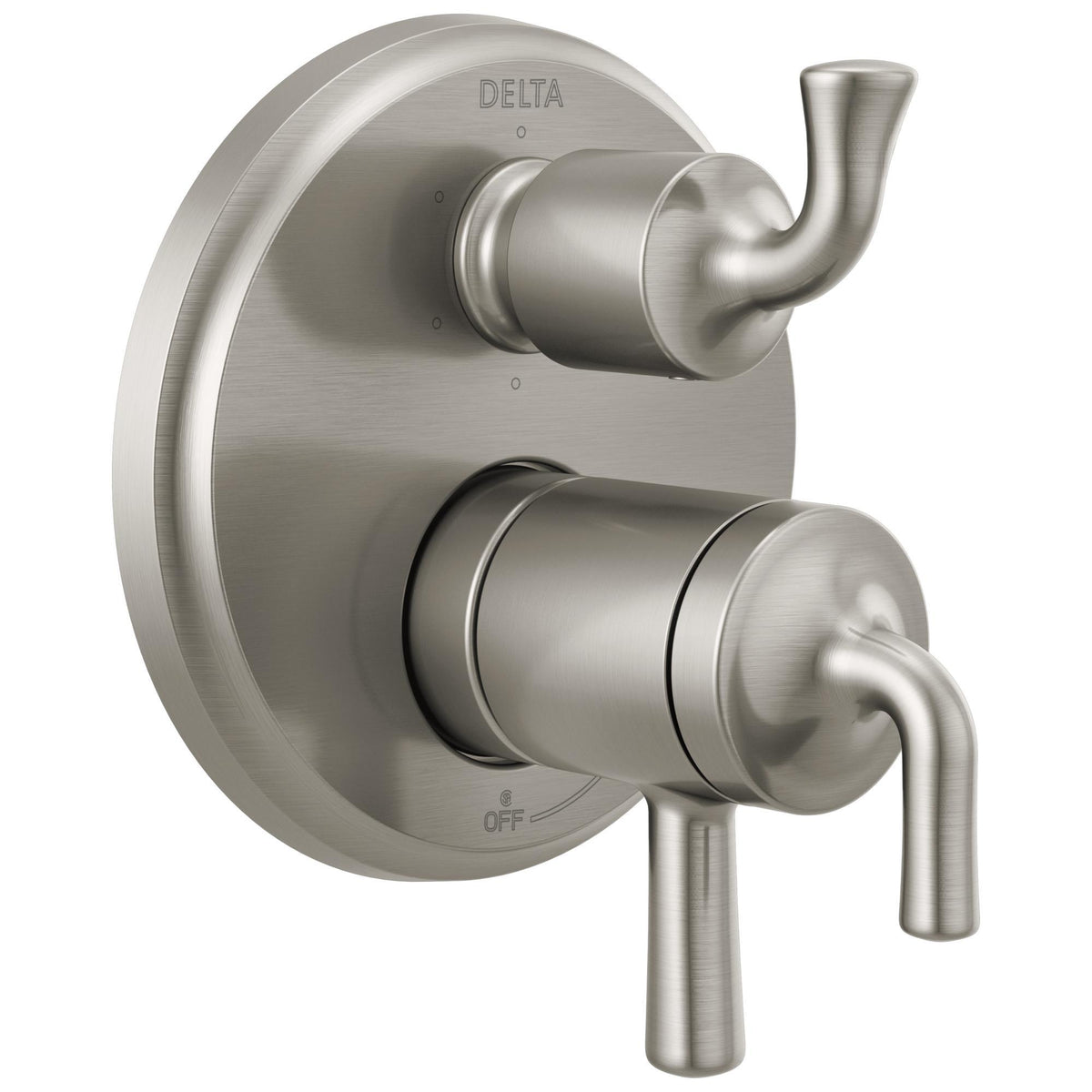 Kayra - Monitor 17 Series Valve Trim - 5.8 GPM Valve - Zinc
