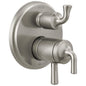 Kayra - Monitor 17 Series Valve Trim - 5.8 GPM Valve - Zinc