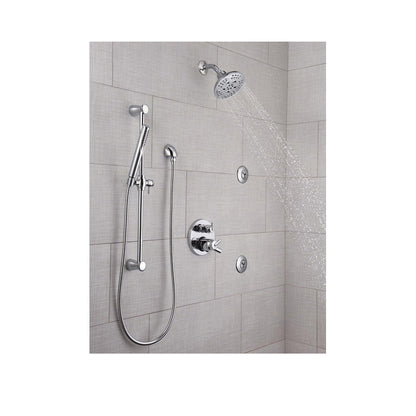 DELTA® T27959 Monitor® 14 Contemporary Valve Trim With 3-Setting Integrated Diverter, DELTA® Monitor® 14 Contemporary Valve Trim With 3-Setting Integrated Diverter