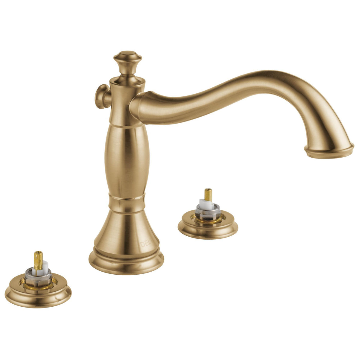 Cassidy - Roman Tub Trim - Deck Mount - 2 GPM