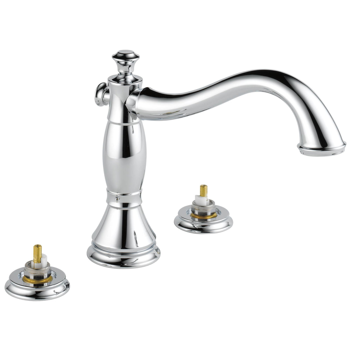Cassidy - Roman Tub Trim - Deck Mount - 2 GPM