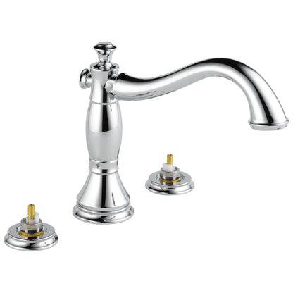 Cassidy - Roman Tub Trim - Deck Mount - 2 GPM