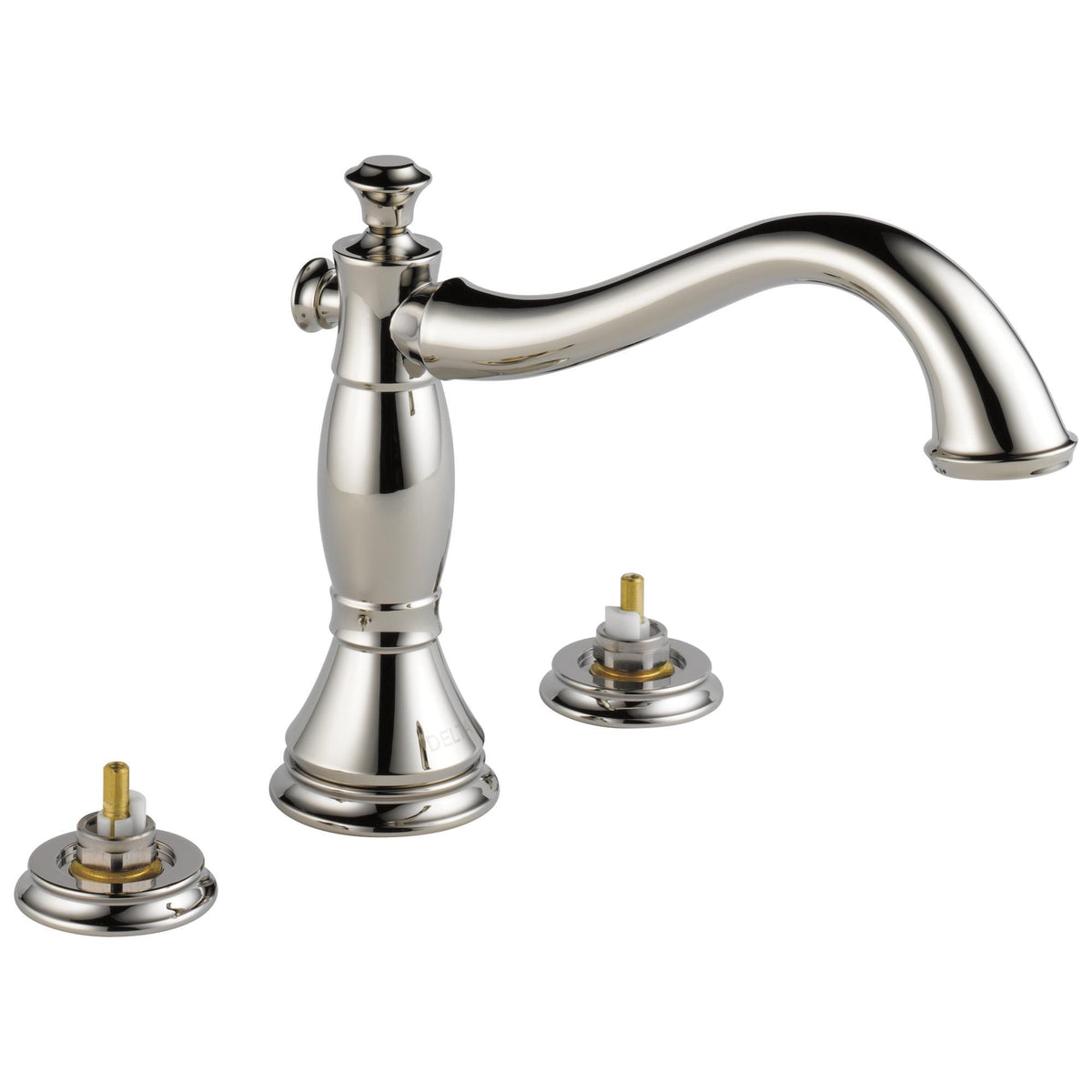 Cassidy - Roman Tub Trim - Deck Mount - 2 GPM