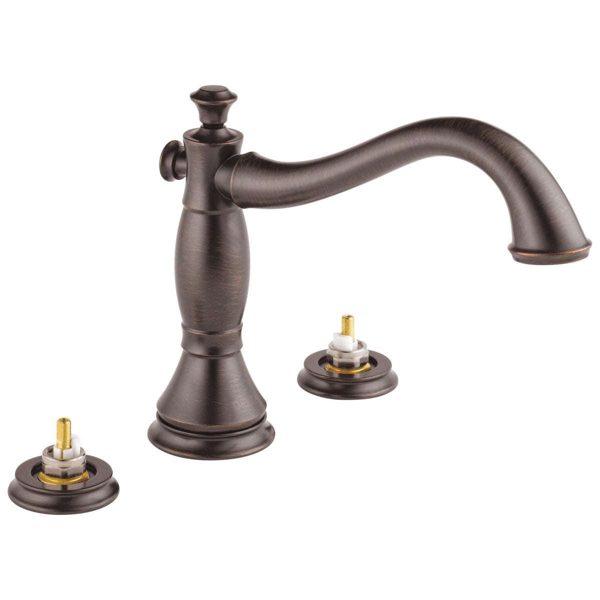 Cassidy - Roman Tub Trim - Deck Mount - 2 GPM