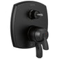 Stryke - 17 Series Integrated Diverter Trim - Zinc
