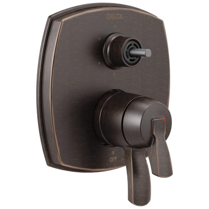 Stryke - 17 Series Integrated Diverter Trim - Zinc