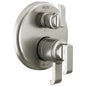 Tetra - 17 Series 6-Setting Shower Diverter - T27989-SS-PR