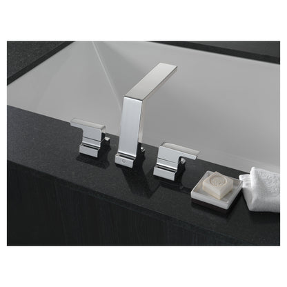 Pivotal - Roman Tub Trim - Deck Mount - 1.75 GPM