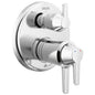Galeon - 17T Integrated Diverter Trim - Wall
