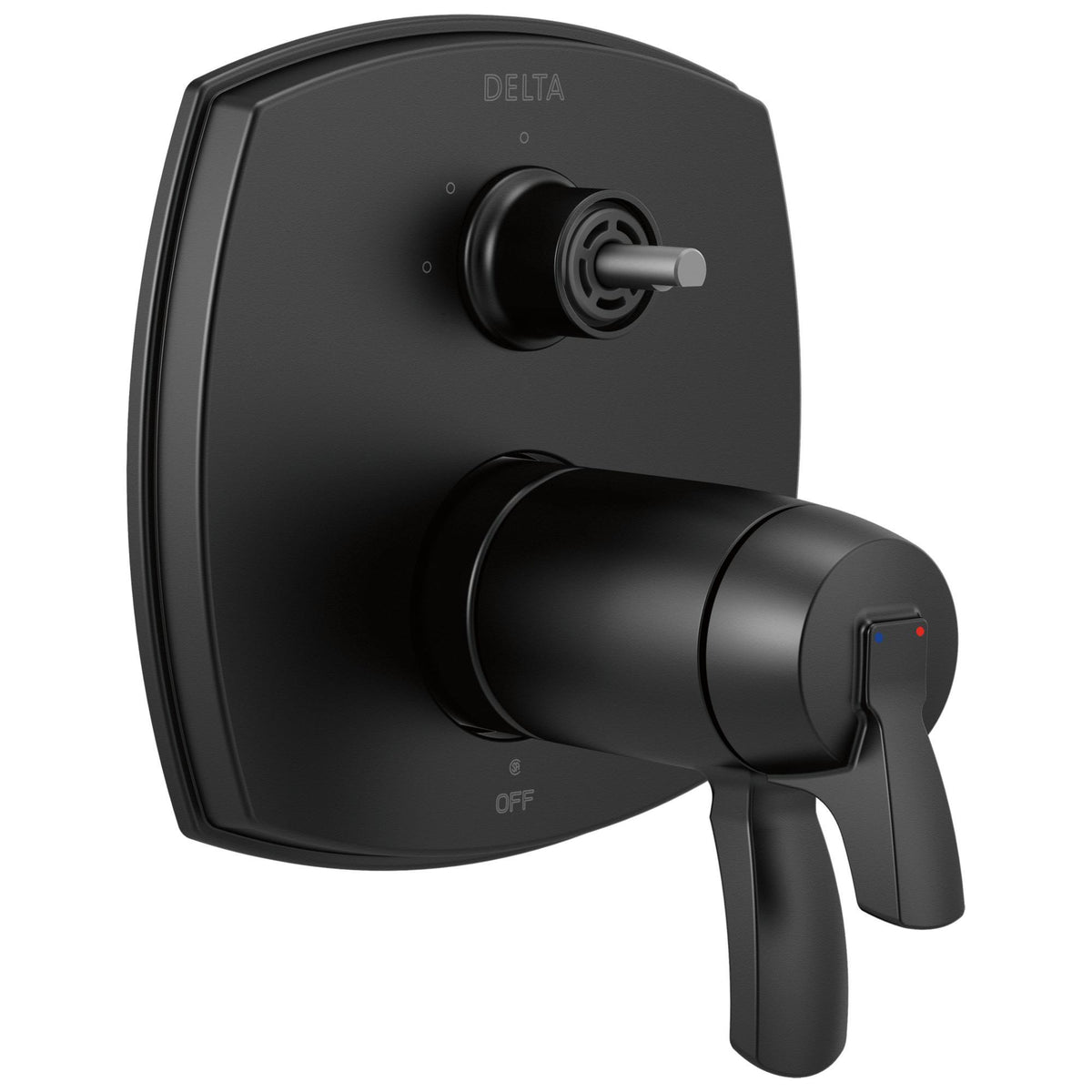 Stryke - Integrated Diverter Trim - Wall Mount