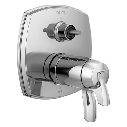 Stryke - Integrated Diverter Trim - Wall Mount