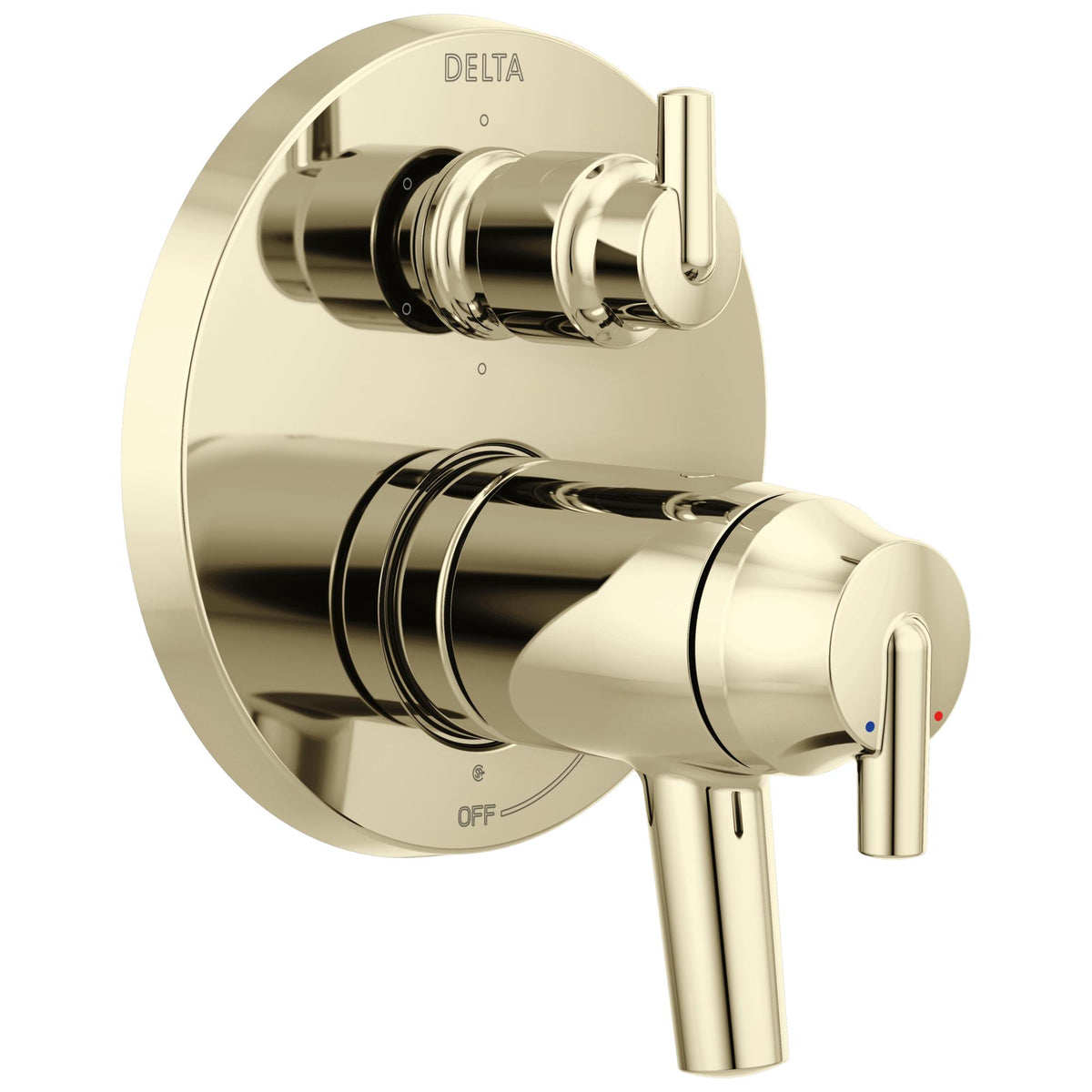 Trinsic - Diverter Trim - Thermostatic