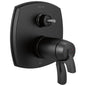 Stryke - 17T Integrated Diverter Trim - Wall Mount