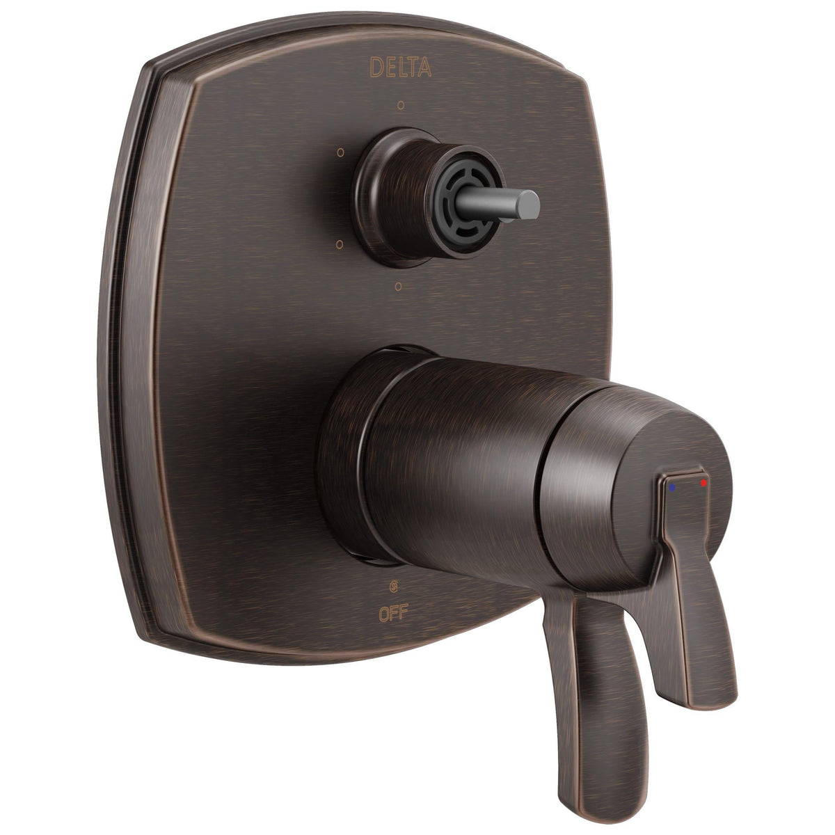 Stryke - 17T Integrated Diverter Trim - Wall Mount