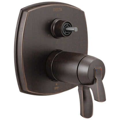 Stryke - 17T Integrated Diverter Trim - Wall Mount