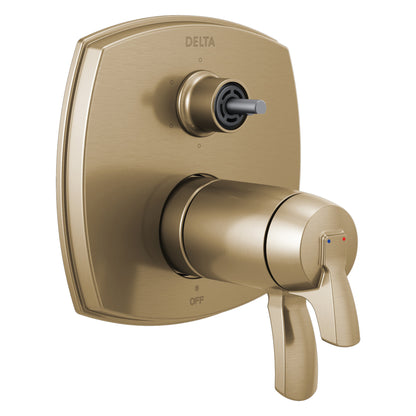 Stryke - 17T Integrated Diverter Trim - Wall Mount