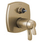 Stryke - 17T Integrated Diverter Trim - Wall Mount