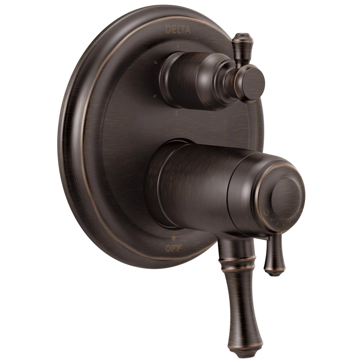 DELTA® T27T997 TempAssure® 17T Traditional Valve Trim, DELTA® TempAssure® 17T Traditional Valve Trim