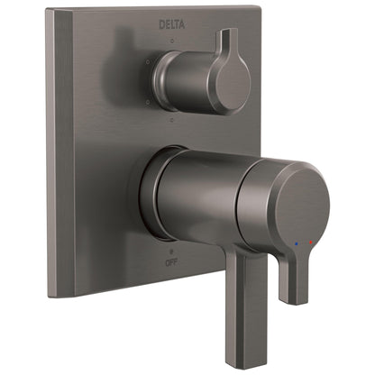 Pivotal - 17T Valve Trim - 7.2 GPM Valve - Wall Mount