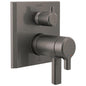 Pivotal - 17T Valve Trim - 7.2 GPM Valve - Wall Mount