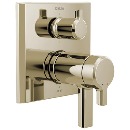 Pivotal - 17T Valve Trim - 7.2 GPM Valve - Wall Mount
