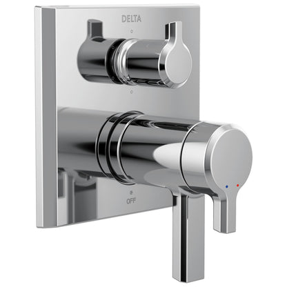 Pivotal - 17T Valve Trim - 7.2 GPM Valve - Wall Mount