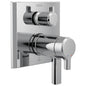 Pivotal - 17T Valve Trim - 7.2 GPM Valve - Wall Mount